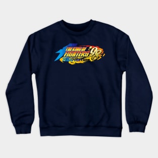 Logo KoF 98 Crewneck Sweatshirt